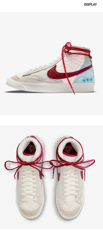 Nike Authentic BLAZER MID '77 Women's Fashion Sneakers DQ5360-181
