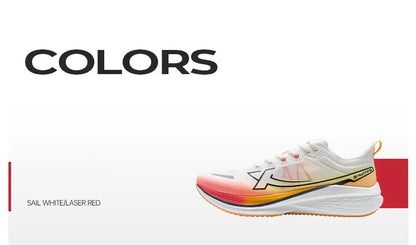Xtep Five Speed 2.0 running shoes for men, autumn comfortable sports shoes, jogging cushioning sneakers 876319110001
