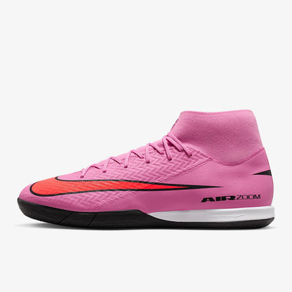 Nike Originals Spring Mens Mid-Cut Shock Absorbing Sports Football ShoesFQ8332-600