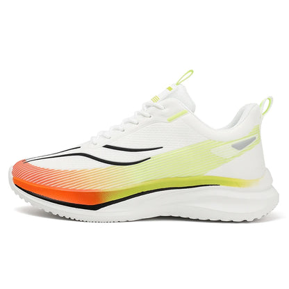 Walking Shoes Men Outdoor Non-slip Good Quality Trendy Flat Wear-Resistant Breathable Sneakers Casual Sport Running Shoes Man
