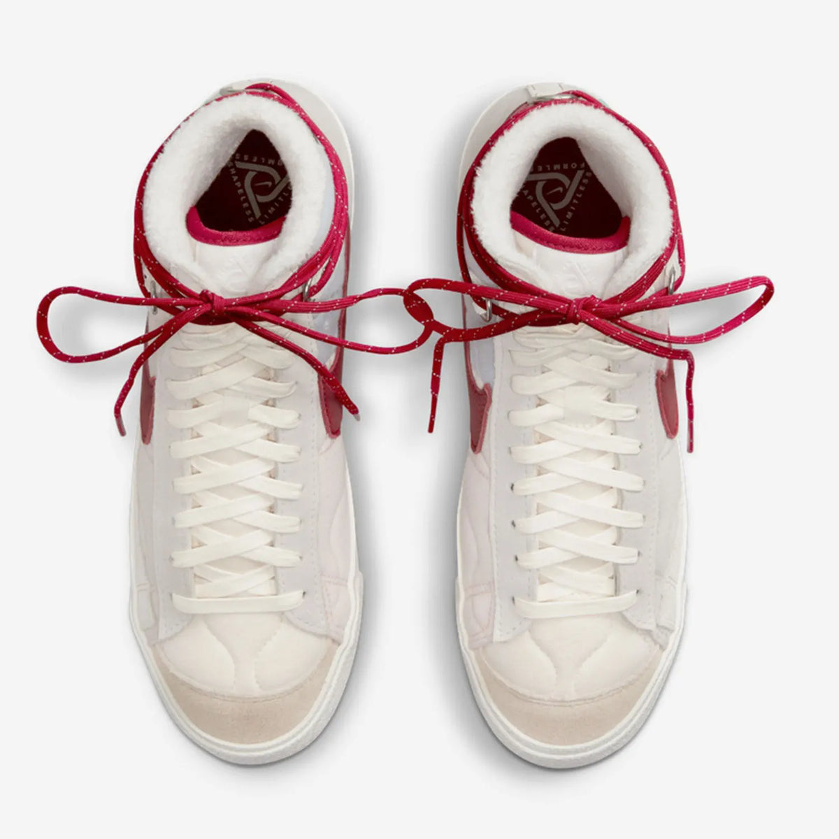 Nike Authentic BLAZER MID '77 Women's Fashion Sneakers DQ5360-181