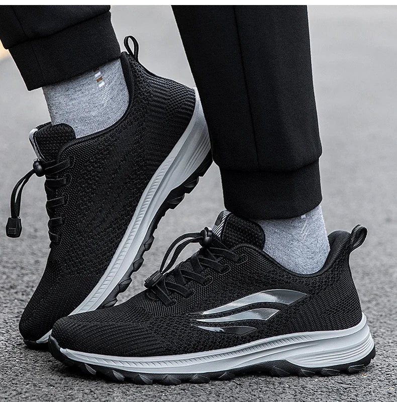 Plus Big Size 51 50 Mens Sneakers Sports Shoes Trainers Walking Casual Sneaker Tenis Masculino Zapatillas De Hombre Promotion