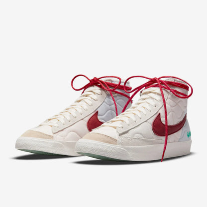 Nike Authentic BLAZER MID '77 Women's Fashion Sneakers DQ5360-181