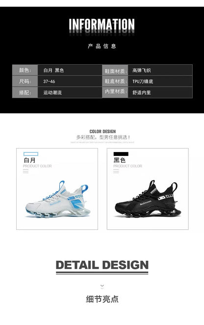 Men Shoes Sneakers men casual Men's Shoes tenis Luxury shoes Trainer Race Breathable Shoes fashion running Shoes for women