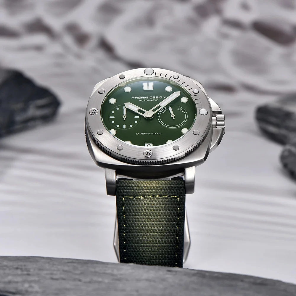 Horloge voor mannen
