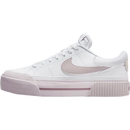 Nike genuine 2024 New Women's Wear-resistant Thick Sole Low-top Casual Sneakers DM7590-105