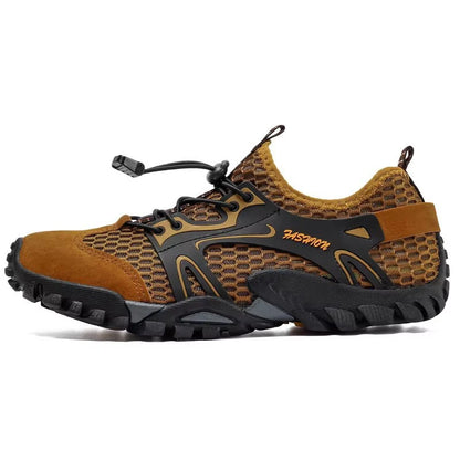 39-50 Water Shoes Men Quick Drying Swim Beach Aqua Shoes for Water Sport Diving Hiking Sailing Travel Sneakers  mountaineering
