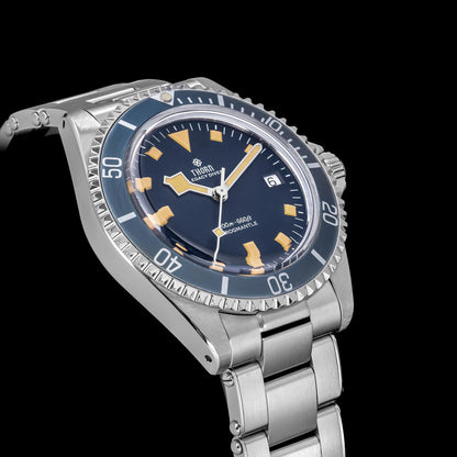 THORN T023 V2 40mm Men Watch 316 Stainless Steel PT5000 Automatic Movement Mechanical Watch Sapphire 200m Waterproof Writwatch