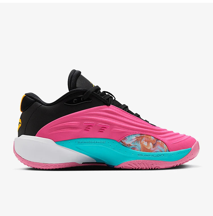 Nike Official Genuine Luka 3 PF Men's Sports Training Basketball Shoes FQ1285-600