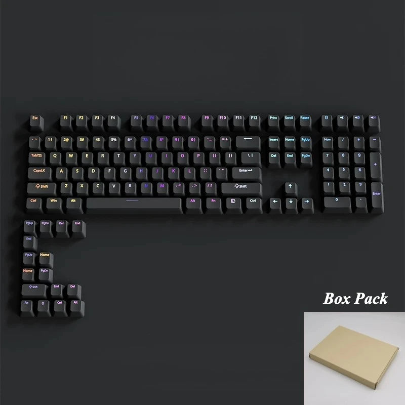 ATTACK SHARK X68HE Magnetic Gaming Keyboard Wired Mechanical Keyboard with Rapid Trigger, 8000Hz Polling Rate, Hall Effect Magnetic Switches, RGB Gaming Keyboard