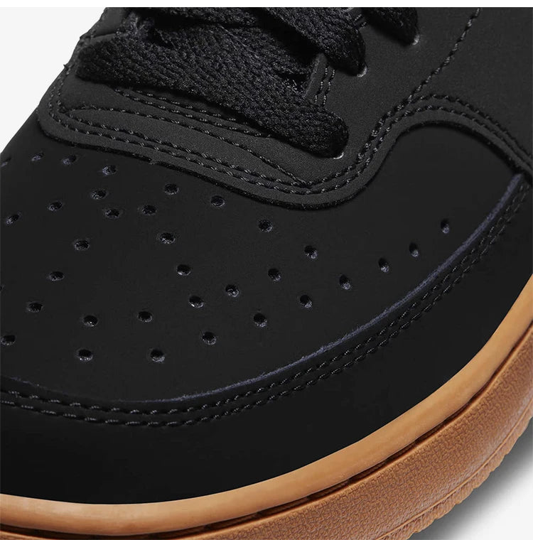 Nike genuine Court Vision Low Men's Retro Sports Sneakers CD5463-008