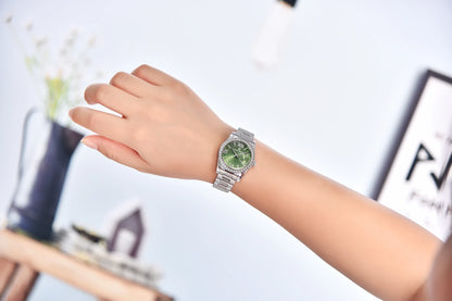 PAGANI DESIGN 2026 New 32MM Women's Wristwatch Elegant Luxury Quartz Watch For Women Fashion Waterproof Watches Sapphire Clock