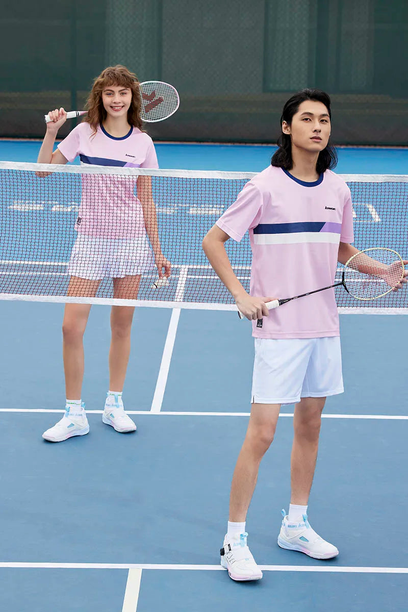 Profesionální badmintonová obuv Kawasaki King Series 2.0 pro muže a ženy, sportovní obuv proti zkroucení, originální pánské tenisové boty, tenisky A3311