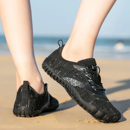Minimalist Shoes for Men Women Wide Toe Barefoot Zero Drop Shoes Casual Fashion Sneakers Lightweight Climbing  Walking Shoes