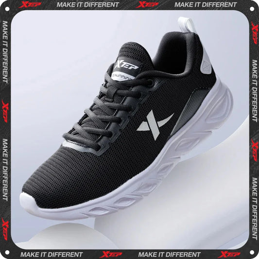 Xtep running shoes for men 2021 winter street casual men's sports shoes, wear-resistant support cushioning sneakers 879419110080