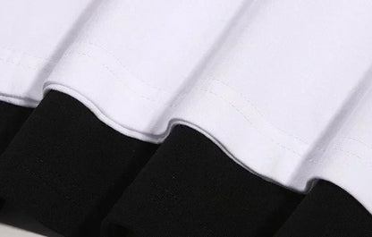 Dragon Ball Anime Pure Cotton T-shirt Summer New Broli Co Branded Men's and Women's Harajuku Hip Hop Casual Short Sleeve Top