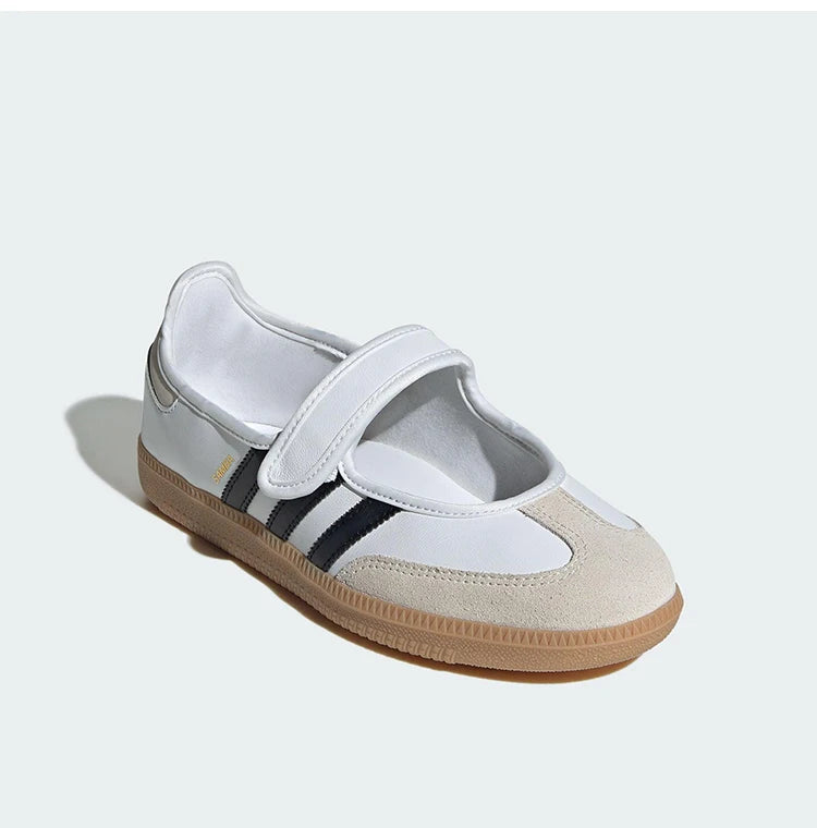 Adidas Original Originals Women's Classic Breathable Casual Sports Shoes JR1402