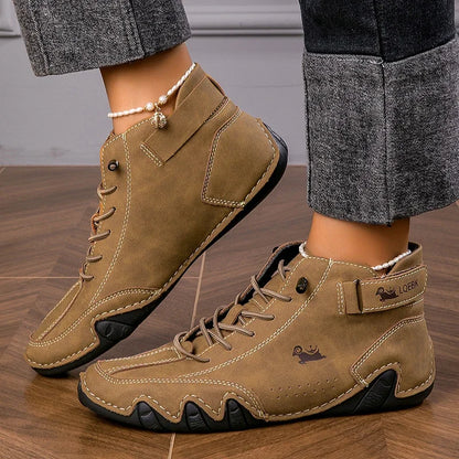 Women Fashionable Sports and Leisure Shoes Comfortable and Breathable Free of Shipping 2024 High Top Shoes Non Slip Men's Shoes