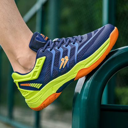 2026 Professional Table Tennis Shoes for Men and Women, Badminton Competition, Tennis Training Sneakers, Sports Shoes for Ping Pong