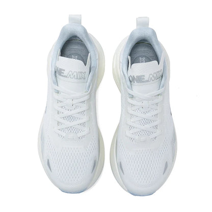 ONEMIX 2026 New cushion Running Shoes Women and Men light Fashion outdoor Sneakers Road Sports Shoes training jogging fitness