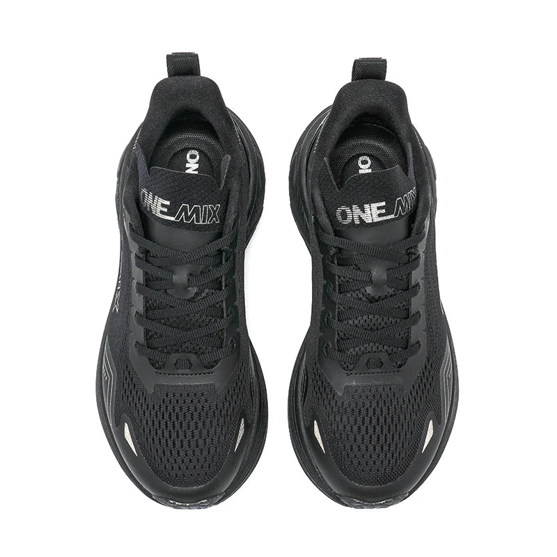 ONEMIX 2026 New cushion Running Shoes Women and Men light Fashion outdoor Sneakers Road Sports Shoes training jogging fitness