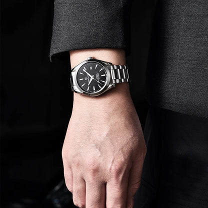 2026 New PAGANI DESIGN 40MM Business Men Mechanical Watch Luxury Sapphire Glass Automatic Watches 100M Waterproof Watch for Men