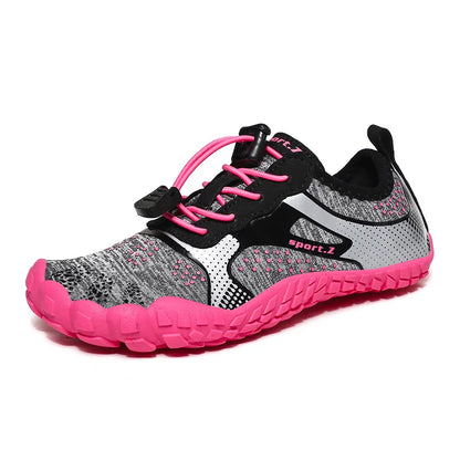Children Swimming Water Shoes Quick Dry Beach Aqua Shoe Boy Girl Barefoot Sports Wading Sneakers Kids Diving Fishing Surf Sandal
