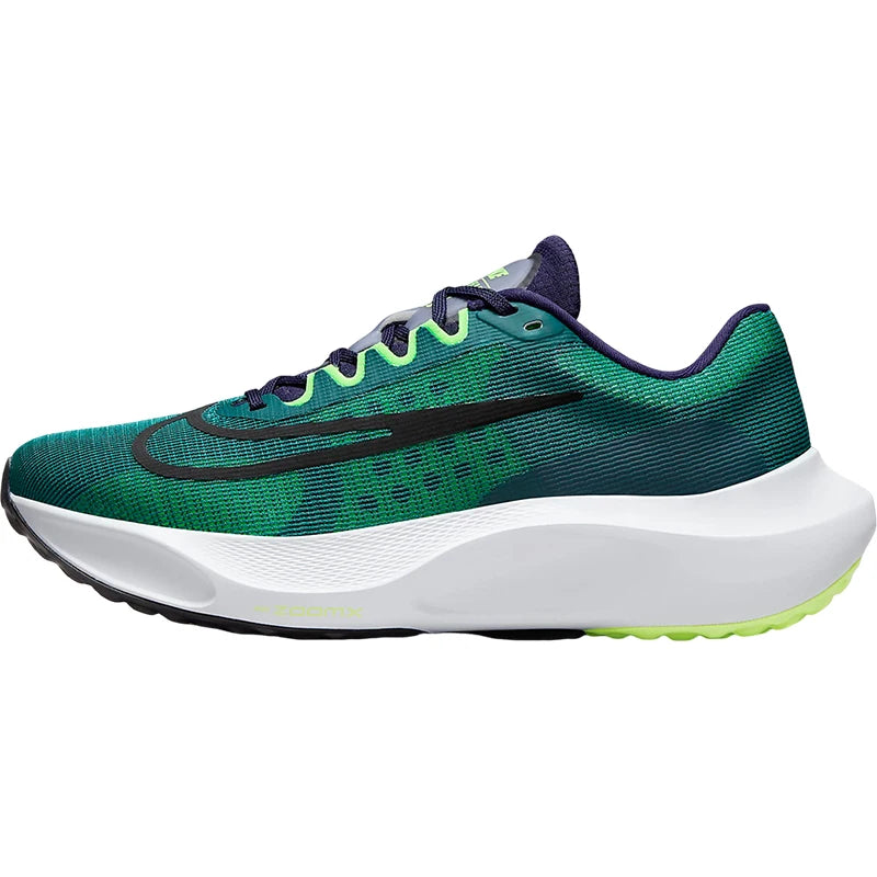 Nike Authentic Zoom Fly 5 Men's Durable Breathable Racing Running Shoes DM8968-303