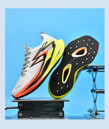 2026 NEW Men Sports Running Shoes Off Marathon Breathable Light Comfortable Women Athletic Sneakers Jogging Tenis Air Cushion