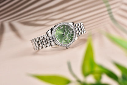 PAGANI DESIGN 2026 New 32MM Women's Wristwatch Elegant Luxury Quartz Watch For Women Fashion Waterproof Watches Sapphire Clock