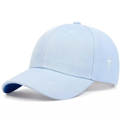 Hat, Women's Ins, Korean Version, Face-Showing Small Baseball Cap, Spring And Autumn Letter Embroidery, Breathable Sunscreen Cap