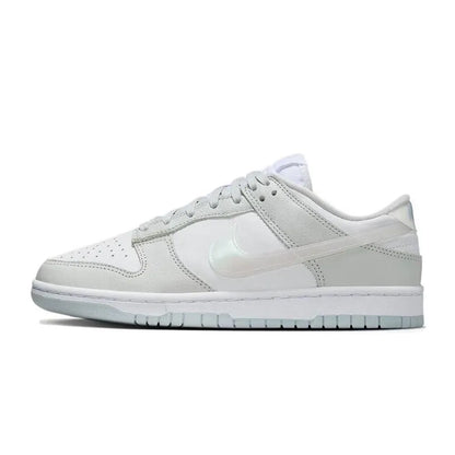 Nike Dunk Low Burgundy Slip-Resistant Durable Retro Low-Top Sneakers Unisex Style HQ1965-600
