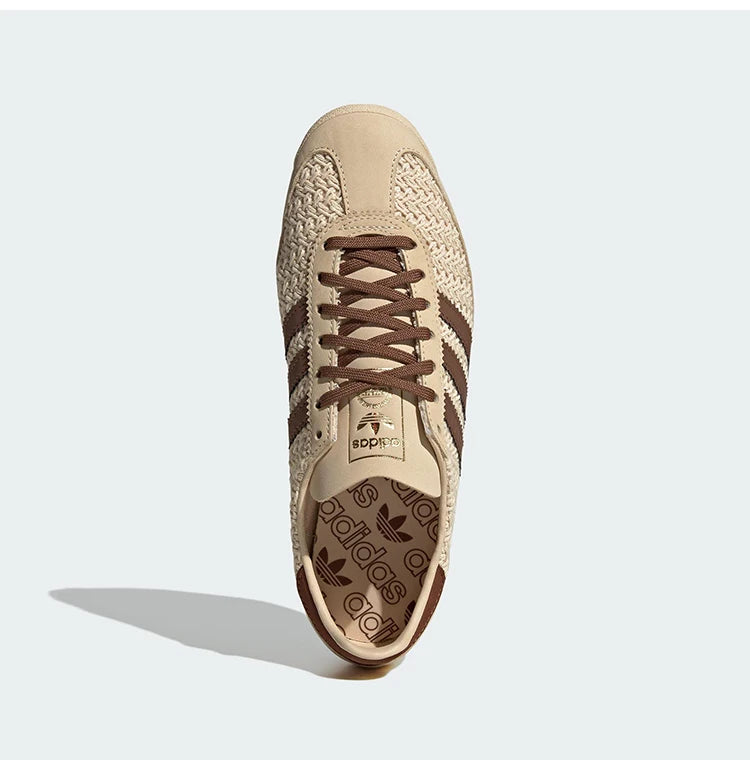 Adidas Authentic Superstar Women's Mesh Daily Thin-Sole Sports Shoes JR4229