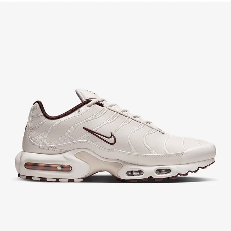 Nike Air Max plus Men's Low-Top Running Shoes Comfortable Durable Shock Absorption Versatile Style DM0032-019