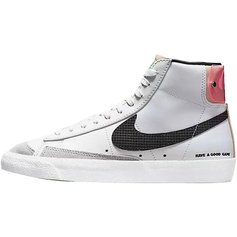 Nike Authentic Blazer Women's Fashion Comfort Lace-Up Sport Casual Shoes DO2331-101
