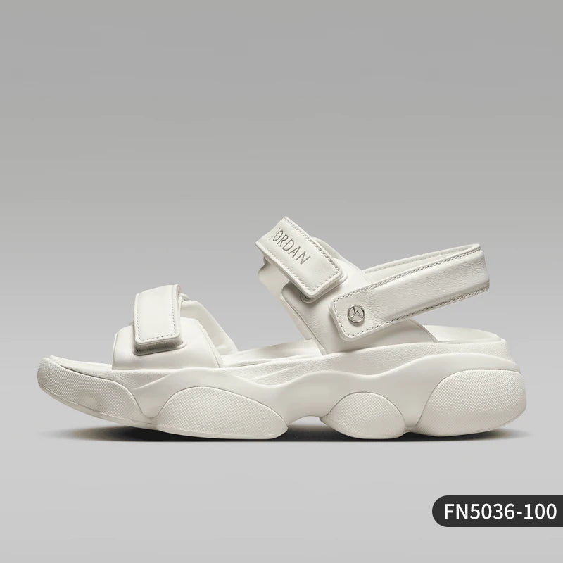 Nike genuine Jordan Women's Summer Fashion Platform Sandals FN5036-300