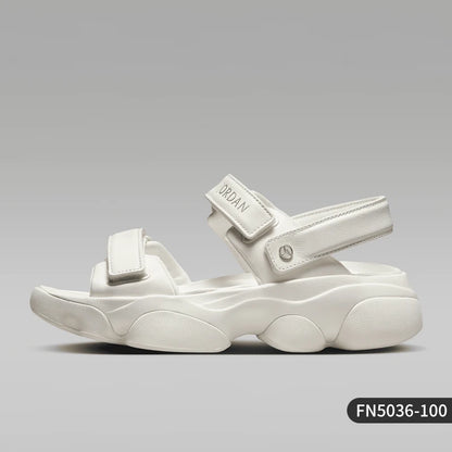 Nike genuine Jordan Women's Summer Fashion Platform Sandals FN5036-300