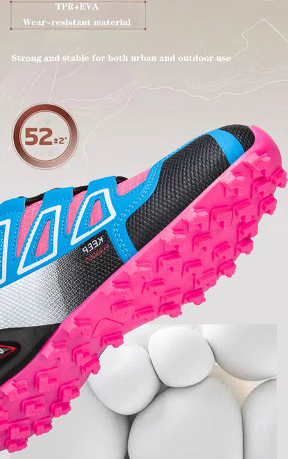 Women Waterproof Hiking Shoes Men‘s Big Size To 48# Outdoor Trainers Trekking Sneakers Climbing Trekking Hunting Tactical Sneake