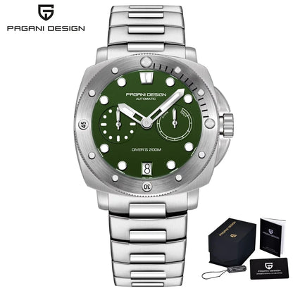 Horloge voor mannen