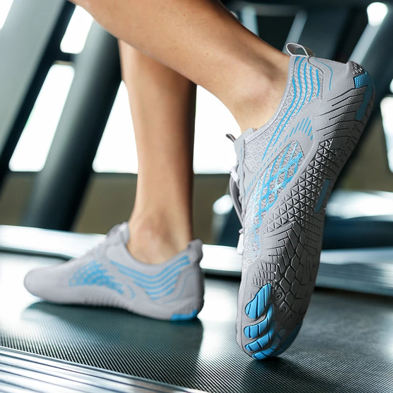 Neutral Comfort Barefoot Shoes Water Sports Shoes Fitness Running Fitness Shoes Outdoor Beach Quick Drying Breathable Shoes