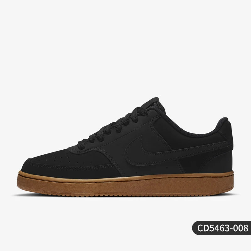 Nike genuine Court Vision Low Men's Retro Sports Sneakers CD5463-008