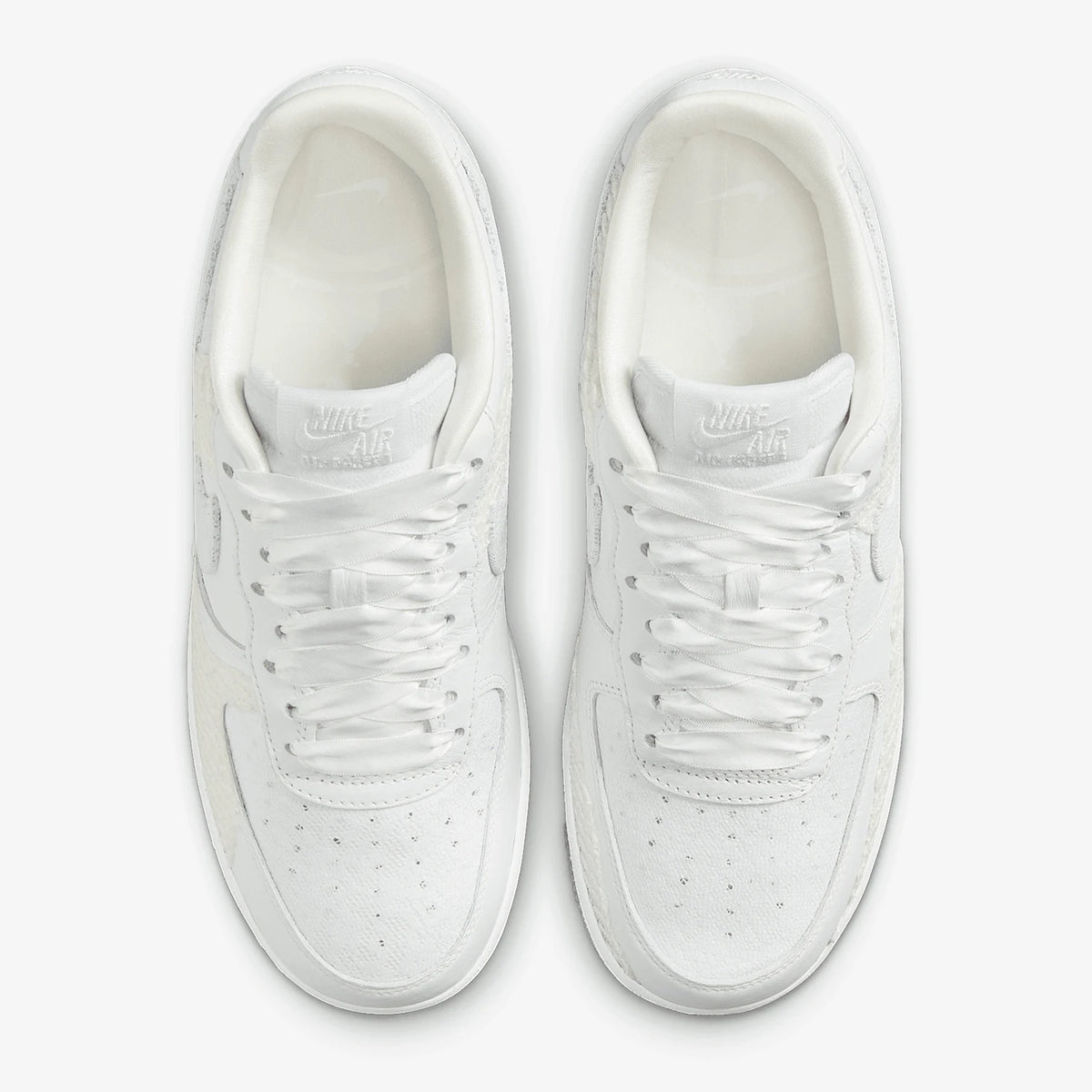 Nike Authentic Air Force 1 AF1 Women's Thick-Sole Classic Sneakers HV6011-111