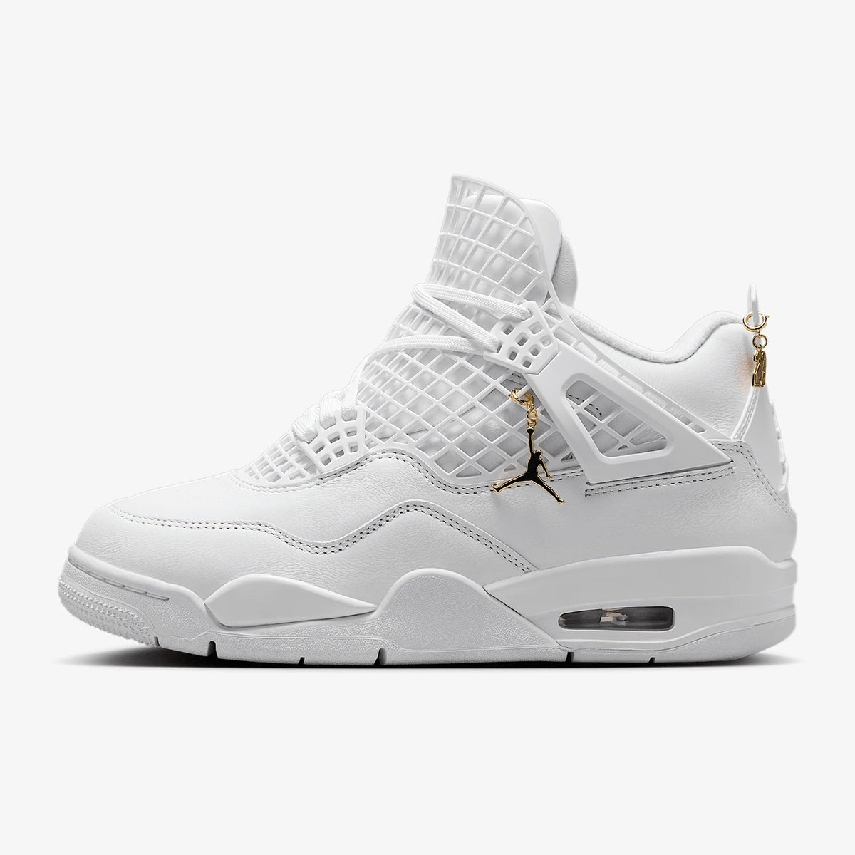 Nike genuine Jordan Women's Mesh Overlay Basketball Shoes FN7251-107