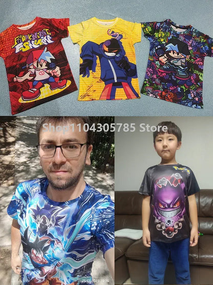 Sweatshirt com Capuz Infantil 3D 2025, Nova Série Anime Fortnite Estampada, Pullover de Marca Trendy, Presente
