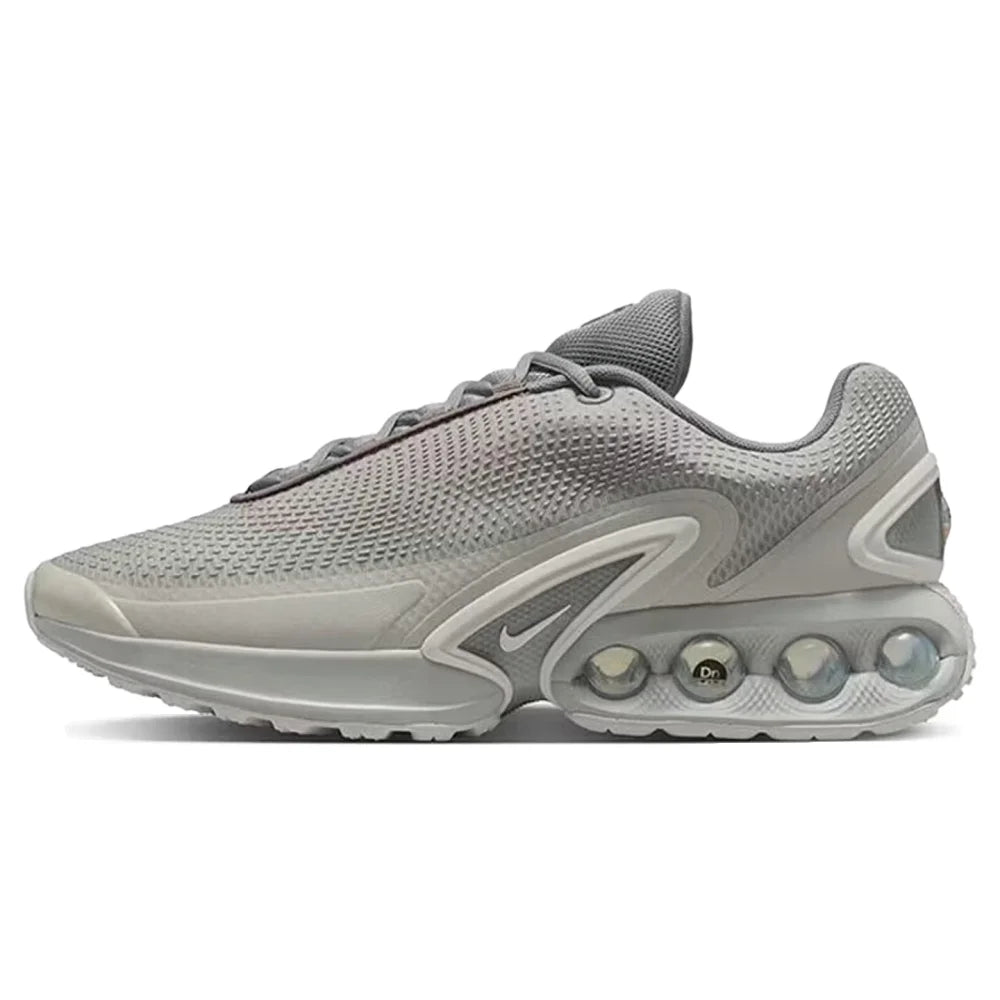 Nike Air Max Dn Dynamic Air Cushioning Lightweight Comfort Experience Anti-Slip Durable Training Running Shoes DV3337-003