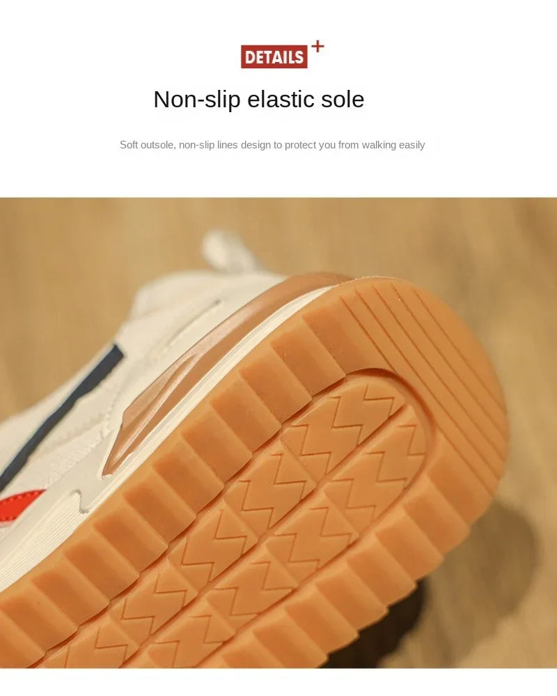 Men's Sneakers Breathable Casual Shoe Lace Up Sport Running Shoes for Men Tennis Shoes zapatos baratos liquidación envios gratis