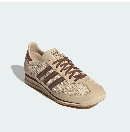 Adidas Authentic Superstar Women's Mesh Daily Thin-Sole Sports Shoes JR4229