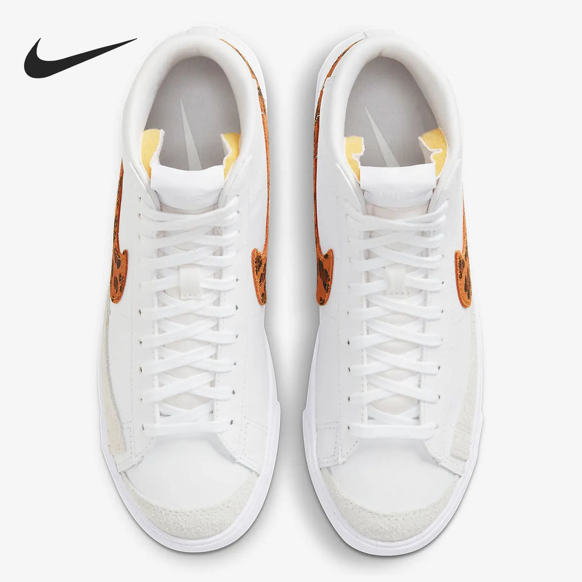 Nike Authentic Women's Blazer Casual Sneakers DA8736-101