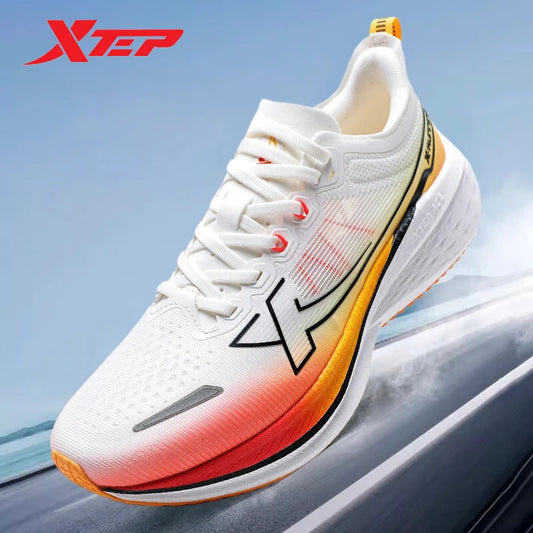 Xtep Five Speed 2.0 running shoes for men, autumn comfortable sports shoes, jogging cushioning sneakers 876319110001