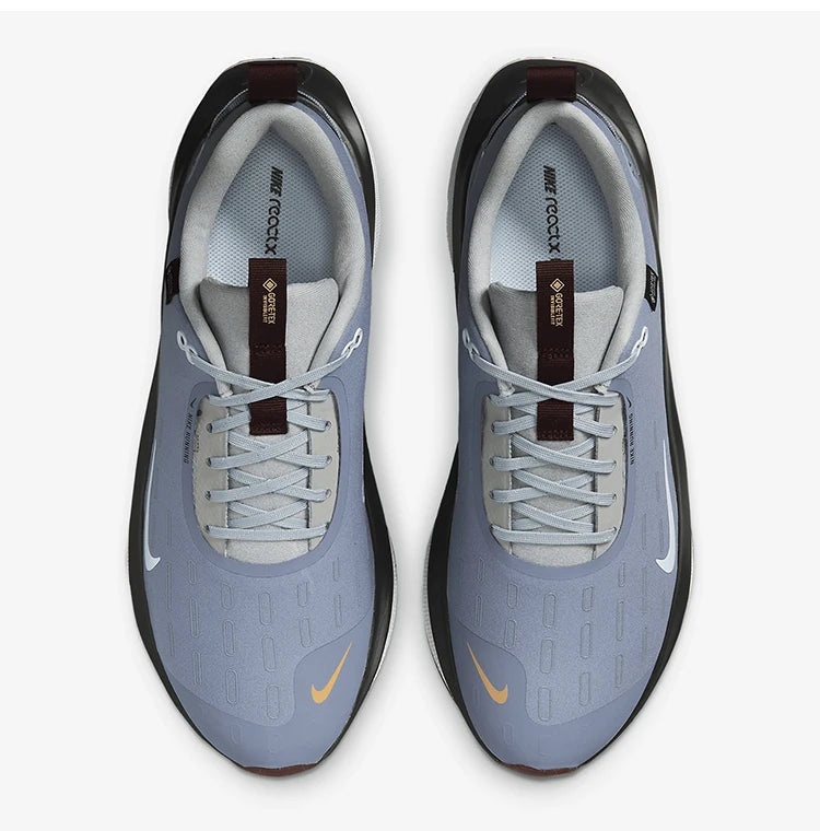 Nike Official Genuine 2024 Autumn/Winter New Men's Shock Absorption Road Running Shoes HQ0265-400